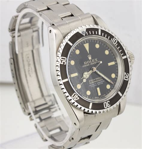 1966 rolex submariner